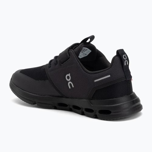 Buty dzieciece On Cloud Play black