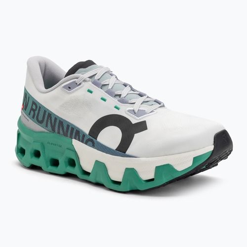 Buty do biegania męskie On Cloudmonster Hyper white/mint