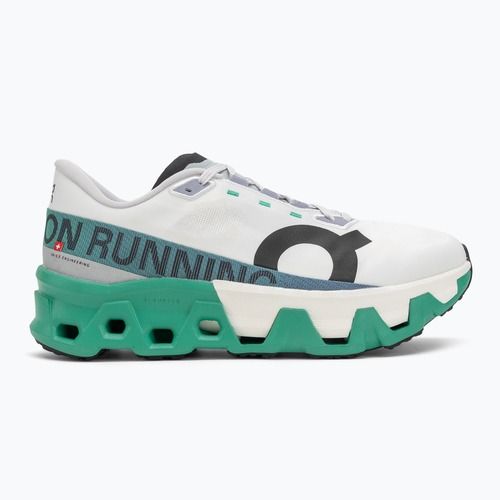 Buty do biegania męskie On Cloudmonster Hyper white/mint