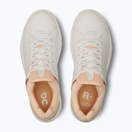 Buty damskie On The Roger Advantage white/savannah