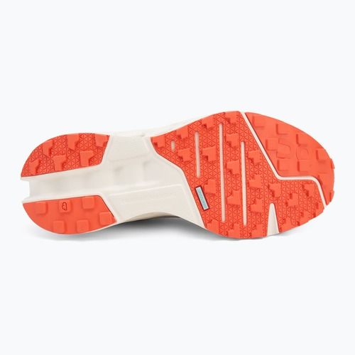 Buty do biegania damskie On Cloudsurfer Trail fossil/ivory