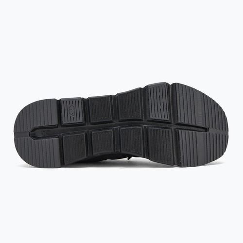 Buty dziecięce On Cloud Sky black