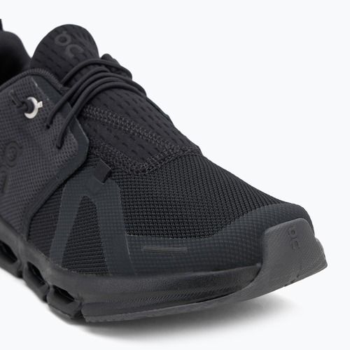 Buty dziecięce On Cloud Sky black