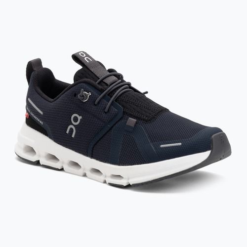 Buty dziecięce On Cloud Sky midnight/black