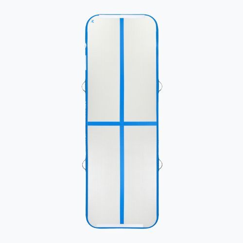 Ścieżka gimnastyczna XTREXO 300 x 100 x 10 cm biały