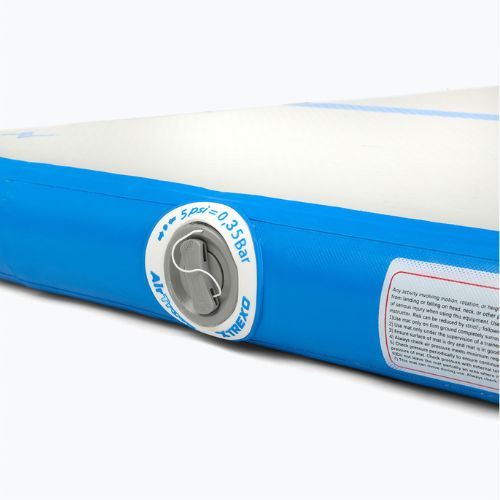 Ścieżka gimnastyczna XTREXO 300 x 100 x 10 cm biały