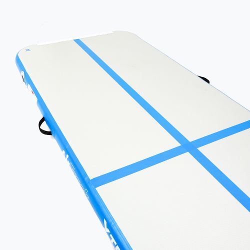 Ścieżka gimnastyczna XTREXO 300 x 100 x 15 cm biały