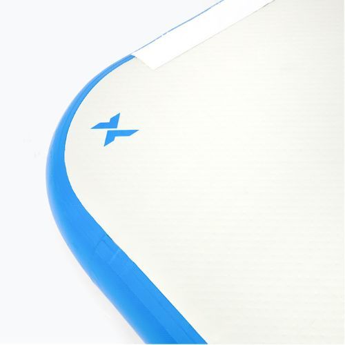 Ścieżka gimnastyczna XTREXO 400 x 100 x 10 cm biały