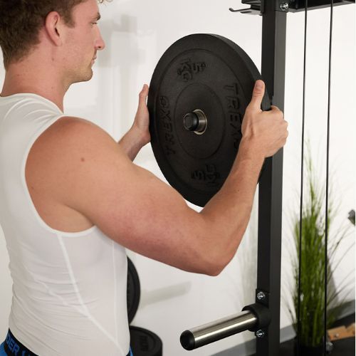 Atlas suwnica XTREXO Hector czarny