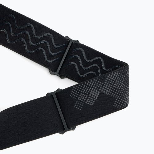 Gogle narciarskie ATTABO Nanuk Pro photochromic czarny