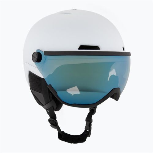 Kask narciarski ATTABO Avens 2.0 Visor biały
