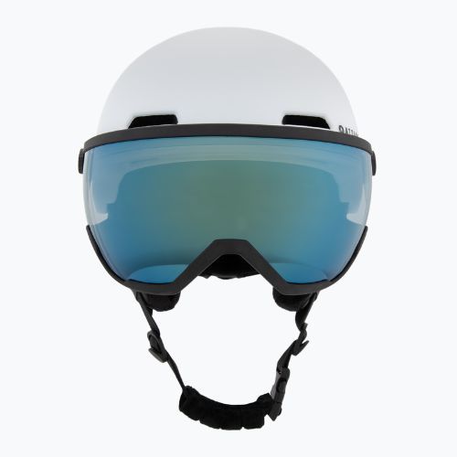 Kask narciarski ATTABO Avens 2.0 Visor biały