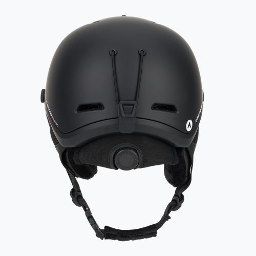 Kask narciarski ATTABO Avens 2.0 Visor czarny