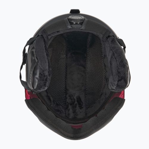 Kask narciarski ATTABO Avens 2.0 Visor czarny