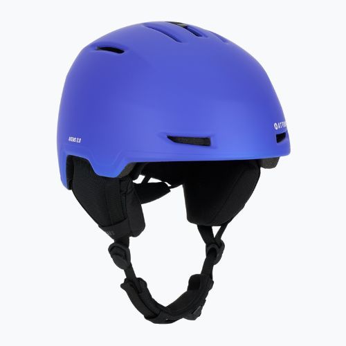 Kask narciarski dziecięcy ATTABO Avens 2.0 Jr niebieski
