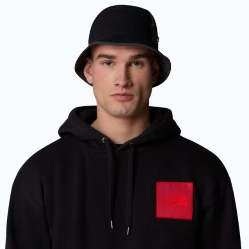 Kapelusz The North Face Class V Reversible Bucket tnf black/asphalt grey