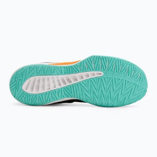 Buty do siatkówki Mizuno Thunder Blade Z Mid black/tangelo/ice green