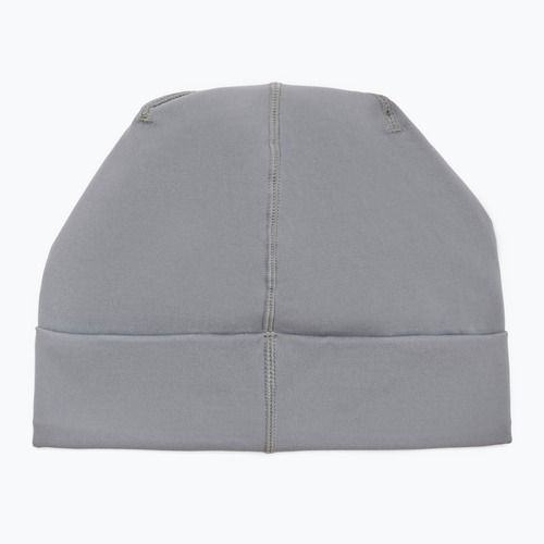 Czapka Nike Dri-Fit Peak Uncuffed Beanie smoke grey/silver