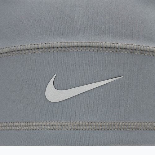 Czapka Nike Dri-Fit Terra Uncuffed Beanie smoke grey/silver