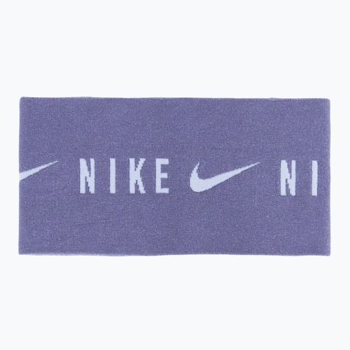Opaska na głowę Nike Dri-Fit Trail Knit world indigo/ghost