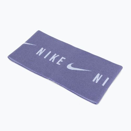 Opaska na głowę Nike Dri-Fit Trail Knit world indigo/ghost