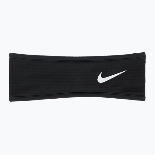 Opaska na głowę Nike Therma Fit Sphere black/silver