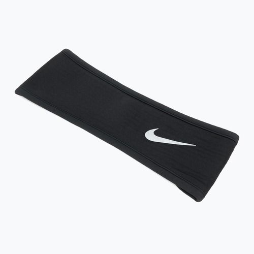 Opaska na głowę Nike Therma Fit Sphere black/silver