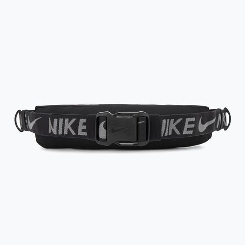 Pas do biegania Nike Slim 4.0 black/black/silver