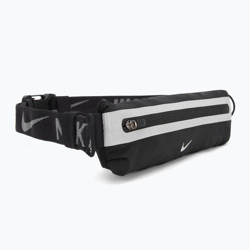 Pas do biegania Nike Slim 4.0 black/black/silver