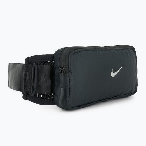 Pas do biegania Nike Tempo black/black/silver