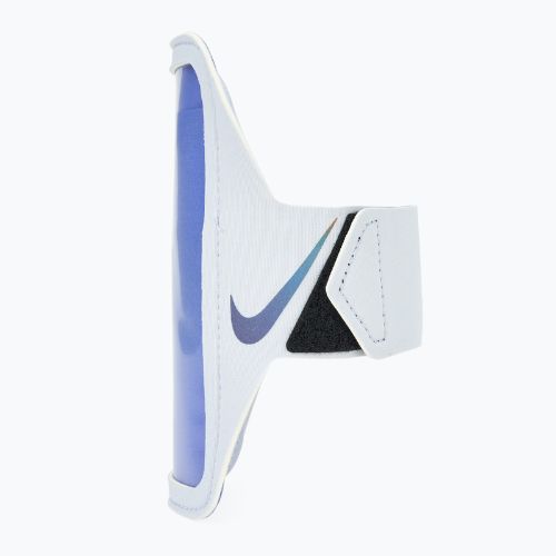 Opaska na telefon Nike Lean Arm Band Plus ghost/black/comet blue
