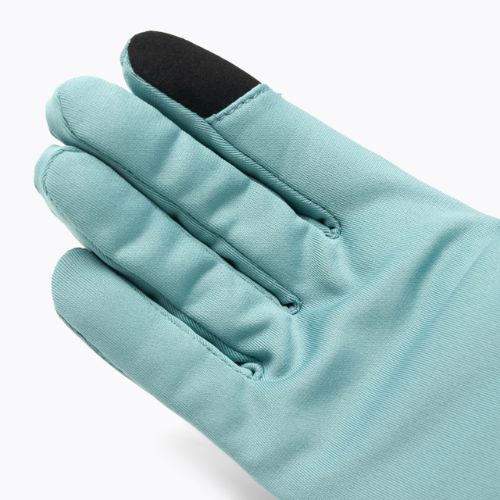 Rękawiczki do biegania damskie Nike Pacer Lightweight RG cannon/silver