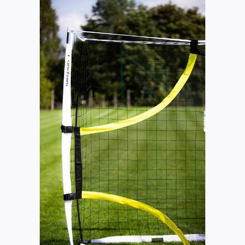 Siatka do ćwiczenia celności OneTeam Target 300 x 200 cm czarny