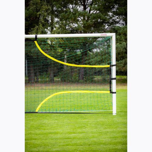 Siatka do ćwiczenia celności OneTeam Target 732 x 244 cm czarny