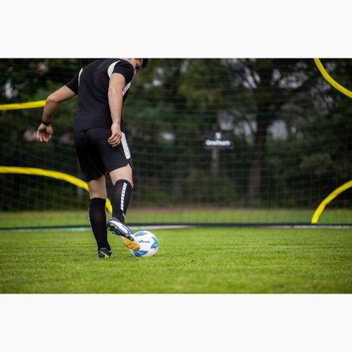 Siatka do ćwiczenia celności OneTeam Target 732 x 244 cm czarny