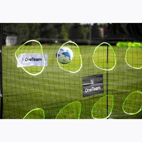 Siatka do ćwiczenia celności OneTeam Sniper 300 x 200 cm czarny