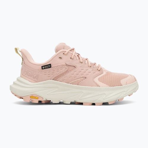 Buty turystyczne damskie HOKA Anacapa 2 Low GTX rose latte/truffle salt