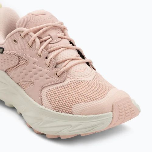 Buty turystyczne damskie HOKA Anacapa 2 Low GTX rose latte/truffle salt