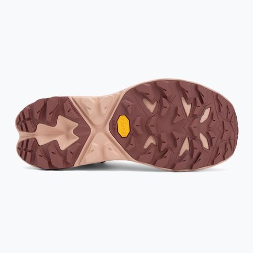 Buty turystyczne damskie HOKA Anacapa 2 Mid GTX oak/rose latte