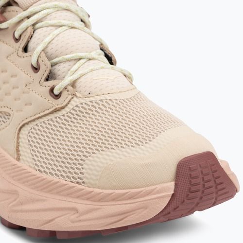 Buty turystyczne damskie HOKA Anacapa 2 Mid GTX oak/rose latte