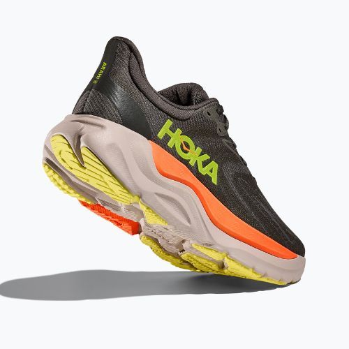 Buty do biegania męskie HOKA Arahi 8 asphalt/gravel