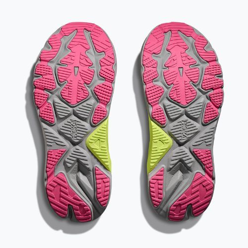 Buty do biegania damskie HOKA Arahi 8 charcoal grey/grey skies