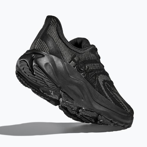 Buty do biegania męskie HOKA Arahi 8 Wide black/black