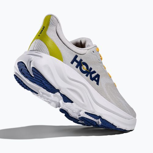 Buty do biegania męskie HOKA Arahi 8 Wide sturdust/cosmic grey