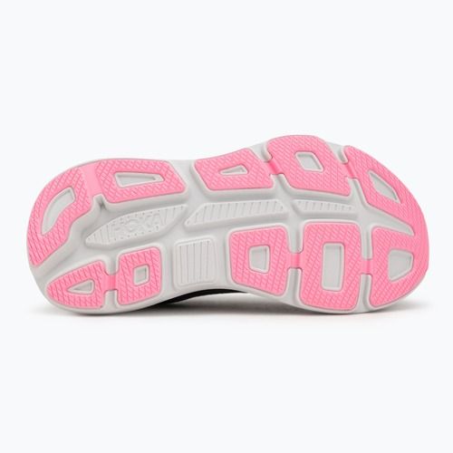 Buty do biegania damskie HOKA Bondi 9 charcoal grey/grey skies