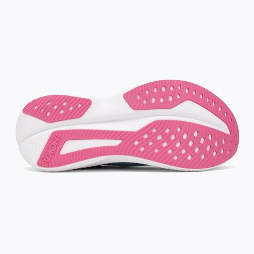 Buty do biegania damskie HOKA Mach 6 jadeite/alpine blue