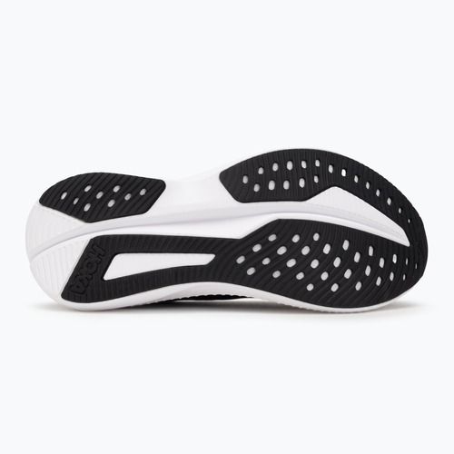 Buty do biegania damskie HOKA Mach 6 black/white