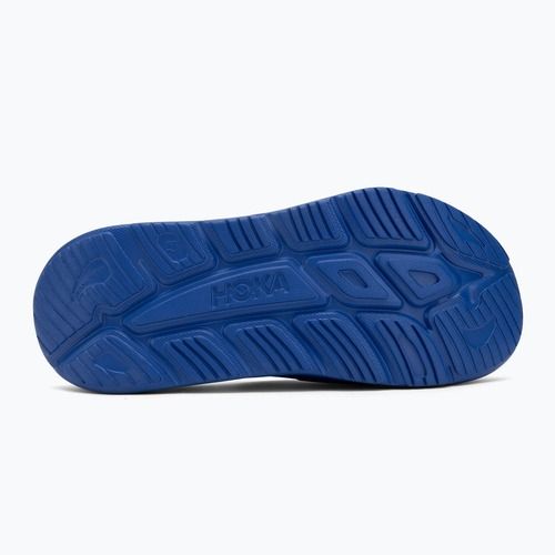 Klapki HOKA Ora Athletic Slide ultramarine/skyward blue