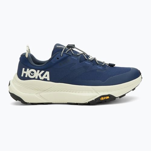 Buty męskie HOKA Transport GTX midnight blue/truffle salt