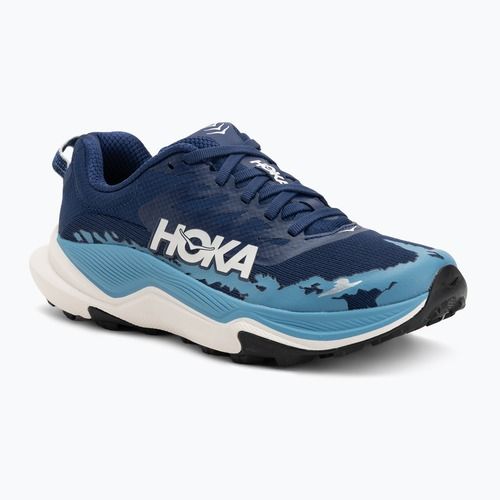 Buty do biegania damskie HOKA Torrent 4 midnight blue/alpine blue